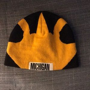 Michigan hat